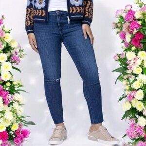 Rag & Bone Cate Mid-Rise Ankle Skinny Jeans Comfort Capsule Summer Travel‎ 28